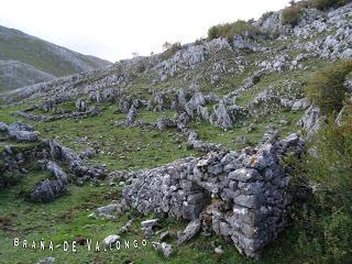 AA.RR. Alba (La Texera)-Val.longo-L' Angliru-Moncuevu-Covachos