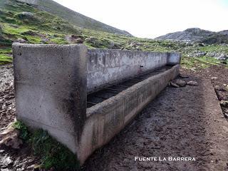 AA.RR. Alba (La Texera)-Val.longo-L' Angliru-Moncuevu-Covachos