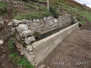 AA.RR. Alba (La Texera)-Val.longo-L' Angliru-Moncuevu-Covachos