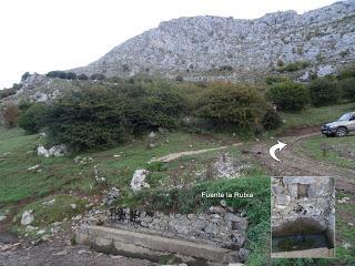 AA.RR. Alba (La Texera)-Val.longo-L' Angliru-Moncuevu-Covachos