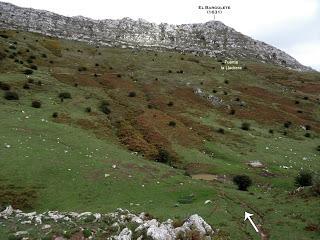 AA.RR. Alba (La Texera)-Val.longo-L' Angliru-Moncuevu-Covachos