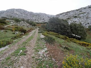 AA.RR. Alba (La Texera)-Val.longo-L' Angliru-Moncuevu-Covachos