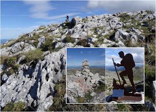 AA.RR. Alba (La Texera)-Val.longo-L' Angliru-Moncuevu-Covachos