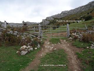 AA.RR. Alba (La Texera)-Val.longo-L' Angliru-Moncuevu-Covachos