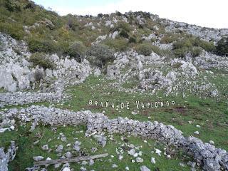 AA.RR. Alba (La Texera)-Val.longo-L' Angliru-Moncuevu-Covachos