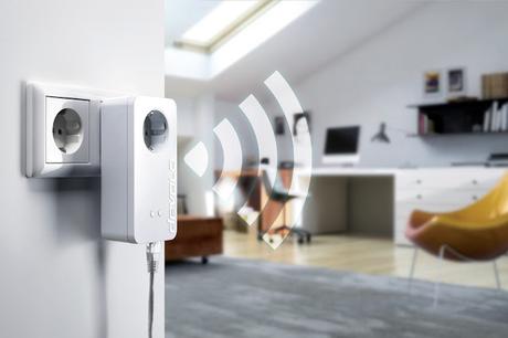 adaptadores PLC Powerline de Devolo