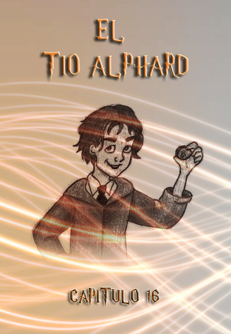 James Potter y el Báculo de los Tiempos. Capítulo 16