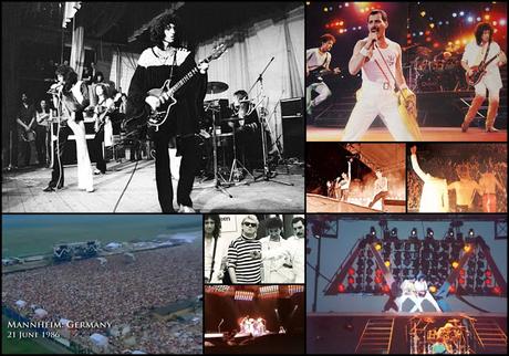 Queen On Air: The Complete BBC Radio Sessions” es el nuevo álbum de Queen -  Paperblog