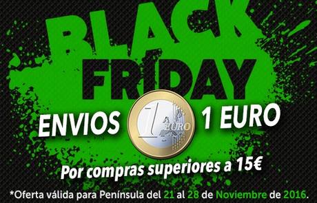 No busques más, aquí tienes las mejores ofertas del Black Friday 2016!