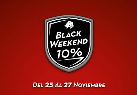No busques más, aquí tienes las mejores ofertas del Black Friday 2016!