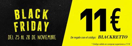 No busques más, aquí tienes las mejores ofertas del Black Friday 2016!