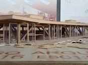 elemento cubierta maqueta