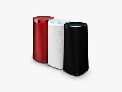 nuevos altavoces inteligentes el cual utiliza interaccion por voz