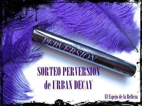 Black Friday 2016 en Urban Decay.es ...¡y Sorteo Sorpresa!.