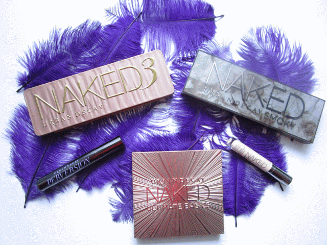 Black Friday 2016 en Urban Decay.es ...¡y Sorteo Sorpresa!.