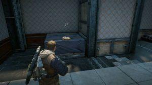 Coleccionables Gears of War 4 Acto 1 Ubicación noveno objeto Coleccionables Gears of War 4 Acto 1