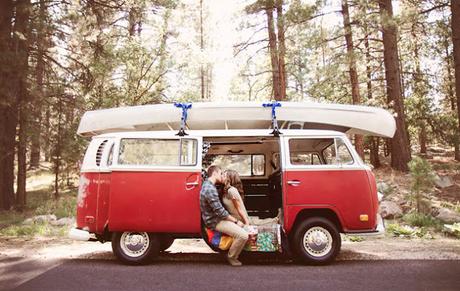 Sesion de Fotos Pre-Boda