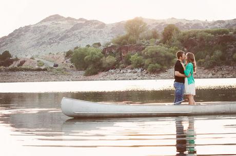 Sesion de Fotos Pre-Boda