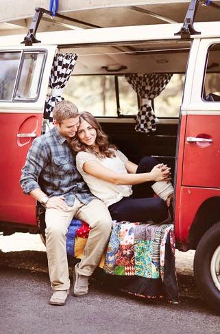 Sesion de Fotos Pre-Boda