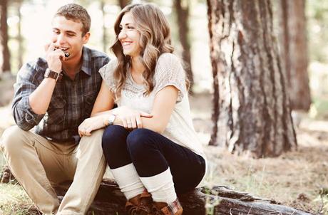 Sesion de Fotos Pre-Boda