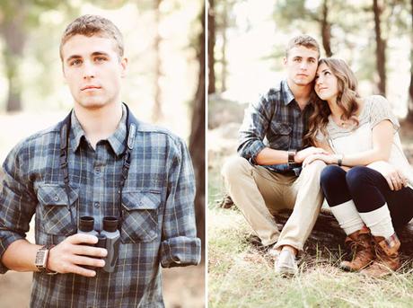 Sesion de Fotos Pre-Boda