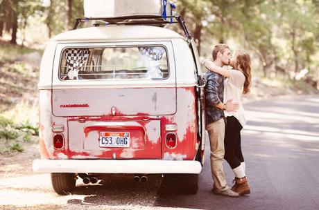 Sesion de Fotos Pre-Boda