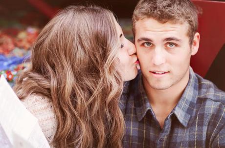 Sesion de Fotos Pre-Boda