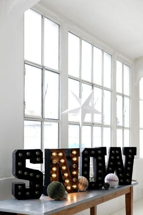 Decorar con letras luminosas... ¡LetrasLuces mi último descubrimiento!