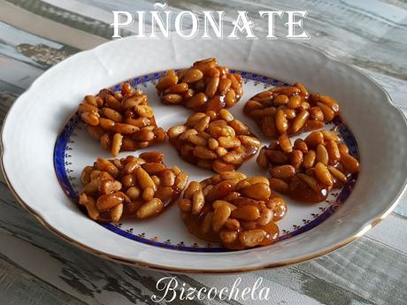 PIÑONATE O GUIRLACHE