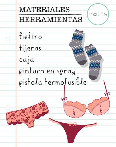 DIY • Organizador para cajón