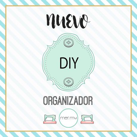 DIY • Organizador para cajón