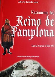 REINO DE PAMPLONA. SANCHO GARCÉS I. Alberto Cañada