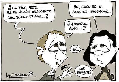 [Humor en cápsulas] Para hoy viernes, 25 de noviembre de 2016