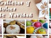 Galletas dulces para navidades