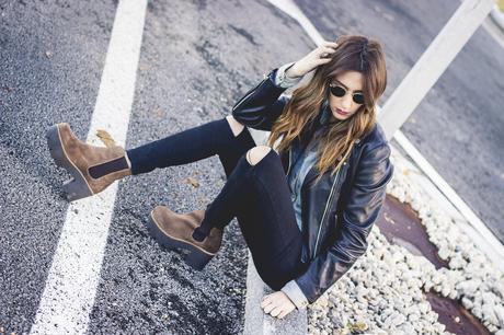 zatro botas plataforma