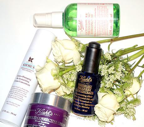 Mis productos Kiehl's (Black Friday)