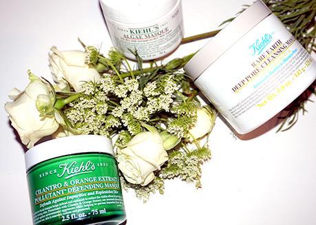 Mis productos Kiehl's (Black Friday)