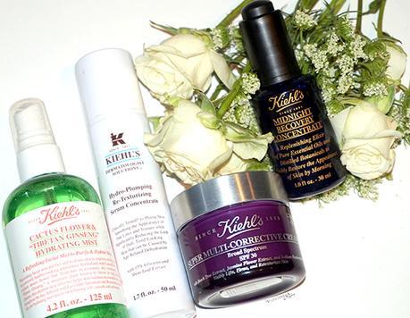 Mis productos Kiehl's (Black Friday)
