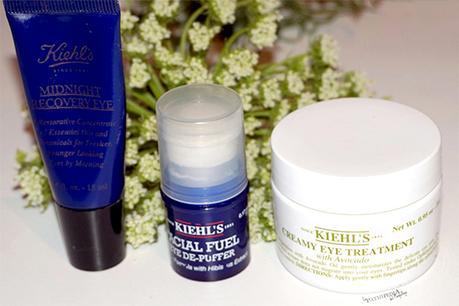 Mis productos Kiehl's (Black Friday)