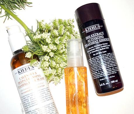 Mis productos Kiehl's (Black Friday)