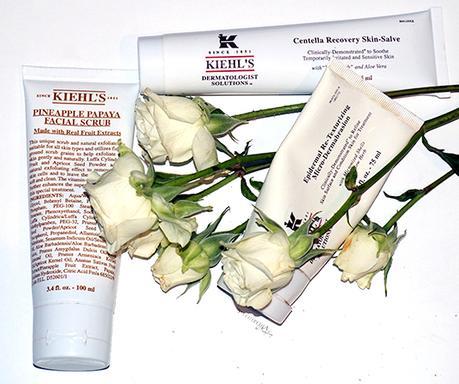 Mis productos Kiehl's (Black Friday)