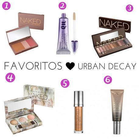 BLACK FRIDAY 2016 | DESCUENTOS EN URBAN DECAY.