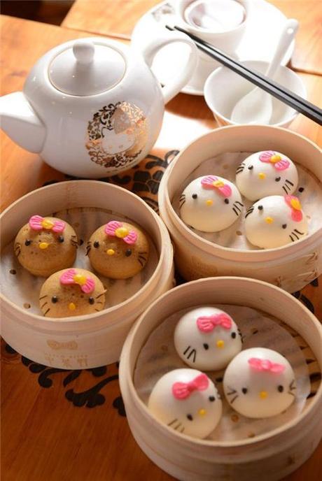 Conoce estos restaurantes súper extravagantes.