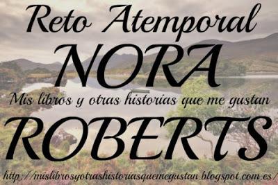 RETO ATEMPORAL: NORA ROBERTS