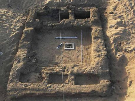 Descubren en Egipto una antigua ciudad de 7.000 años de antigüedad