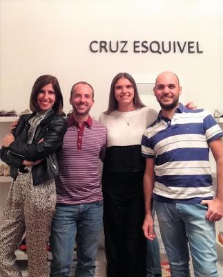 Encantada de conocer a Cruz Esquivel calzados