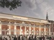 Museo Prado mano Norman Foster Carlos Rubio