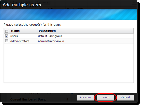 Formación ASUSTOR: Crear múltiples usuarios