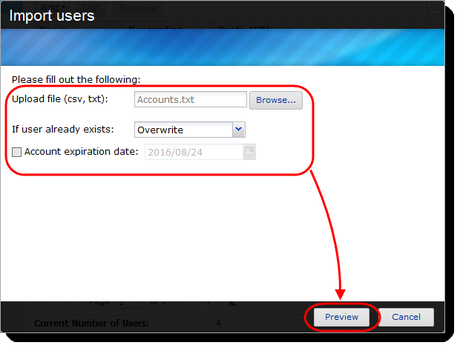 Formación ASUSTOR: Crear múltiples usuarios