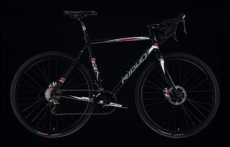 Bicicleta para ciclocrós Ridley X-Bow Disc 20, oferta de introducción y para todo terreno